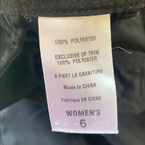 PATAGONIA Pataloha Black Capris - Picture 11 of 11